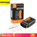 NEXPEAK NX103 ELM327 V1.5 WIFI OBD2 Scanner Car Diagnostic Tool Pic18f25k80 Obd2 Scaner Auto Diagnostic Scanner ELM327