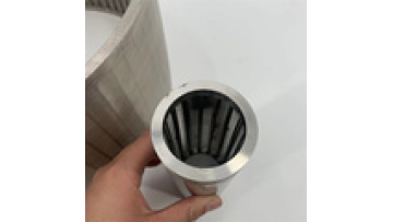 304 316L Stainless Steel Johnson Screens for Filter Elements1