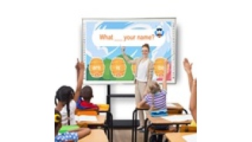 Manufacturer directly sale high precision 82 inch multi touch interactive whiteboard for school1