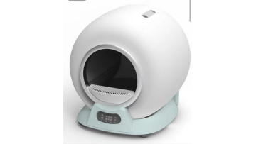 Automatic Cat Litter Box
