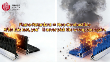 Flame‑Retardant ≠ Non‑Combustible  One Look at This Comparison and You’ll Never Choose Wrong Again