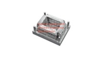 Plastic injection molding service and ABS Mold injection supplier molding die casting mold by specialized factory1