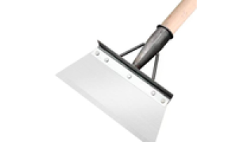 Manganese Steel Saw Blade sharp Household Cleaning Agricultural Livestock Manure Removal Shovel Knife1