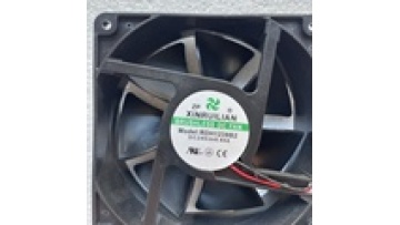 RDH1238B2 120x120x38mm DC24V 0.60A Brushless Radiator Fan1