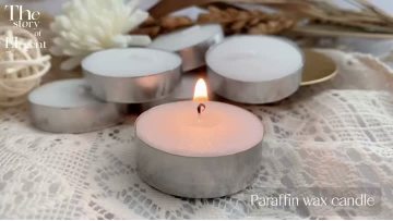 tea light candle