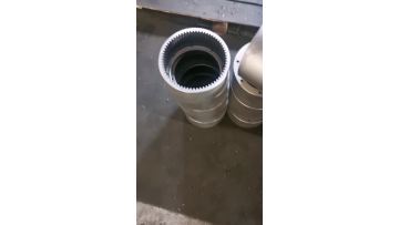 komatsu D20-6 Clutch Outer Drum