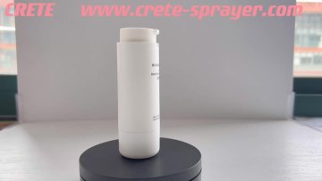 refillable airless bottle 5028