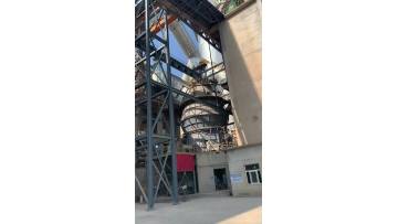 15. Raw meal selection and dust collection system.mp4