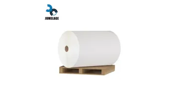 Pet Plastic Stretch Shrink Packaging Protection Silicone for Bitumen Transparent Stickers Flame Retardant Labels Film1