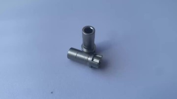 Stainless steel motor fixed shaft