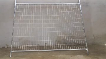 temporary guardrail