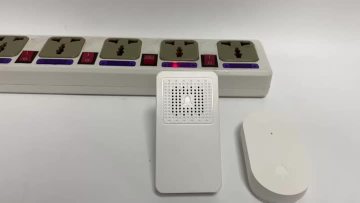 311A compact wireless doorbell