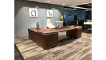 L Shape Factory Price Executive Modern Wooden Office Furniture Luxury Design Customize CEO Office Desk1