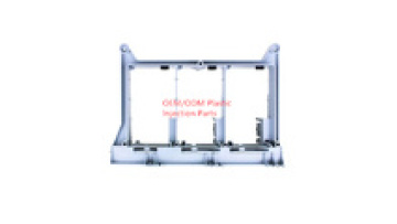 Popular Design Plastic Small Parts Manufacturing Factory China plastic Injection Molding Service1