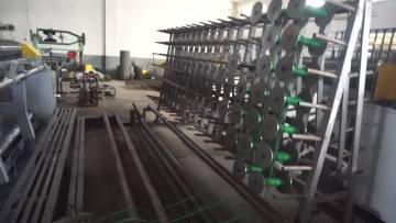 Hexagonal Wire Mesh Machine Automatic Hexagonal Wire Mesh Machine Fully Automatic Gabion Stone Machine1