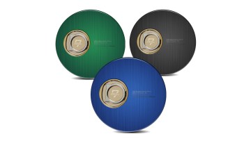 LED pocket mirror will be packaging .... 