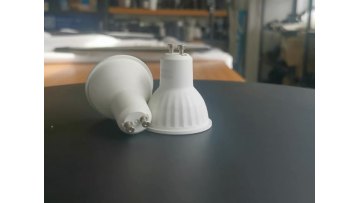  LED 6W gu10 spotlight 8/10/15° COB small angle