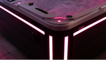 2805S 5 Person Hot Tub Service OEM/ODM