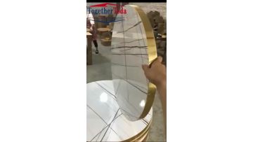 Coffee / Side Tables Production Video