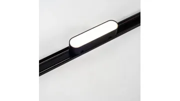 Erdu Ceiling Linear 48V 35mm Slim Rail Magnetic Track Light System Ultra Thin Surface Mounted COB Spotlight LED Magnetic Track L1