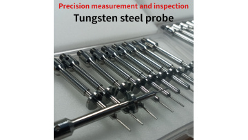 Tungsten steel probe Precision measurement and inspection
