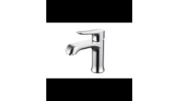 86 Single Lever Basin Mixer