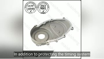 timing cover