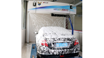 leisuwash s90 car wash machine
