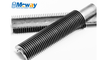 Carbon Steel Finned Tubes For Power Plants