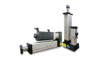 Tjen065 Heavy Load 450kg Linear Module and Servo Electric Cylinder Linear Actuator1