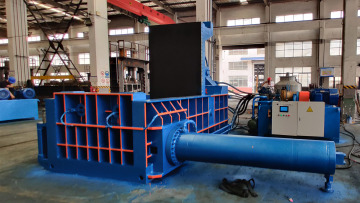 Y81CT-250 Automatic Scrap Metal Baler Machine