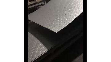 Checkered Plate