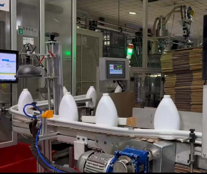 Check Weigher