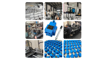 DMRV-03 Manual rotary valve