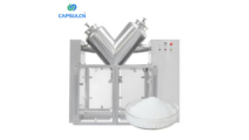 V-200 Chemical Powder Mixing Blender V Powding Machine Equipment1