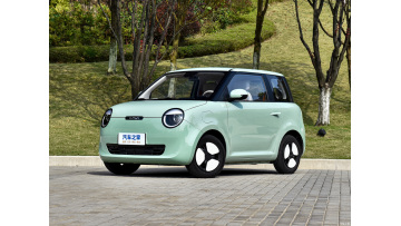 changan Lumin electric car
