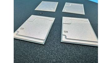 Alumina DBC substrates