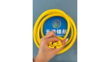 Silicone Inflatable Seals for Automation Equipment