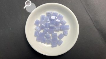 Blue Striped Agate