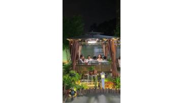 Hardtop Gazebo 16