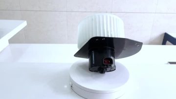 Car Auto Ac Blower Motor 1W7Z19805BA 4W7Z19805AA
