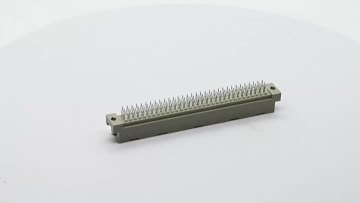 DIN41612 Vertical Plug Type R Compliant Press-Fit Connectors 96 Positions