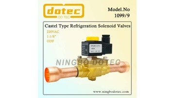 1099-9 Refrigeration Solenoid Valve