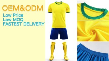 2021/22 Camisetas De Futbol High Quality Sportswear Breathable Custom Sublimation Retro Football Shirts Children Soccer Uniforms1