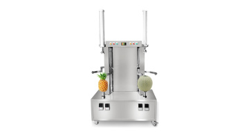 ST-XP2 fruit and vegetable peeling machine