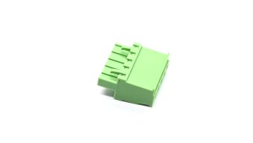 5.0/5.08mm Back Hook Plug-in Terminal Block