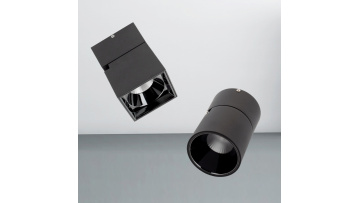 Foldable Surface Mounted LED Downlight