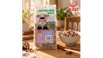 Five Grains and Seven Color Brown Rice
