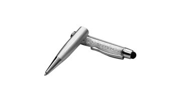 Crystal Pen Gift USB Flash Drive