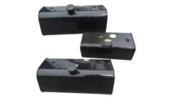 Stainless steel car fuel tank